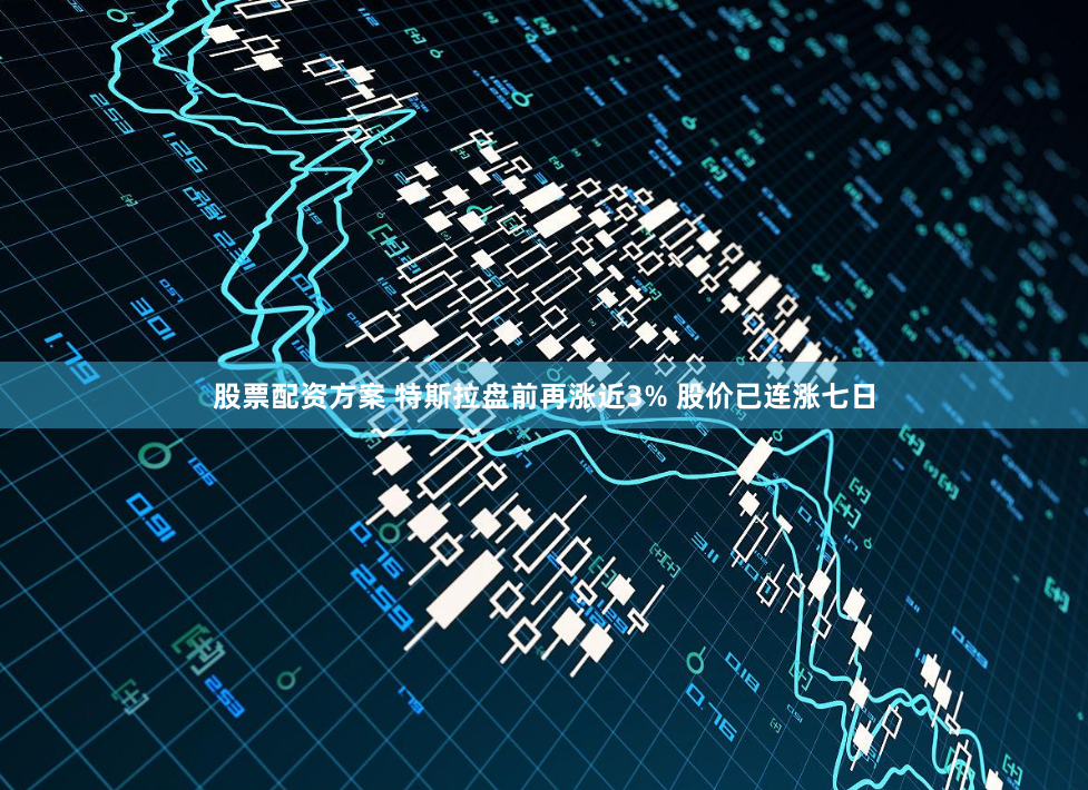 股票配资方案 特斯拉盘前再涨近3% 股价已连涨七日